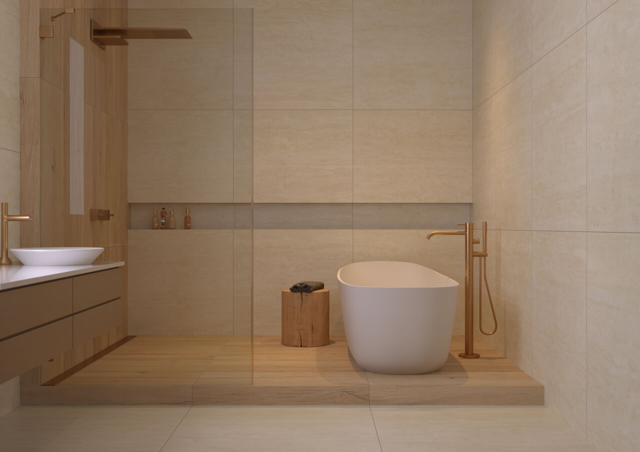 Bathrooms