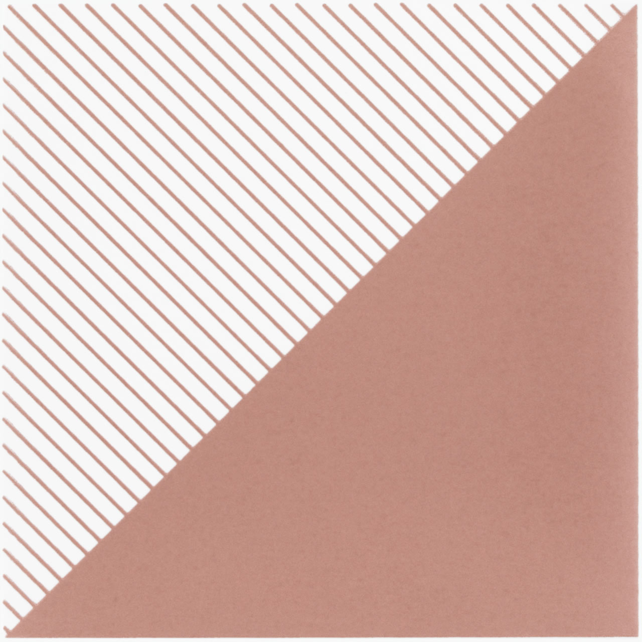 Bauhaus Mix Coral AC 14,5x14,5