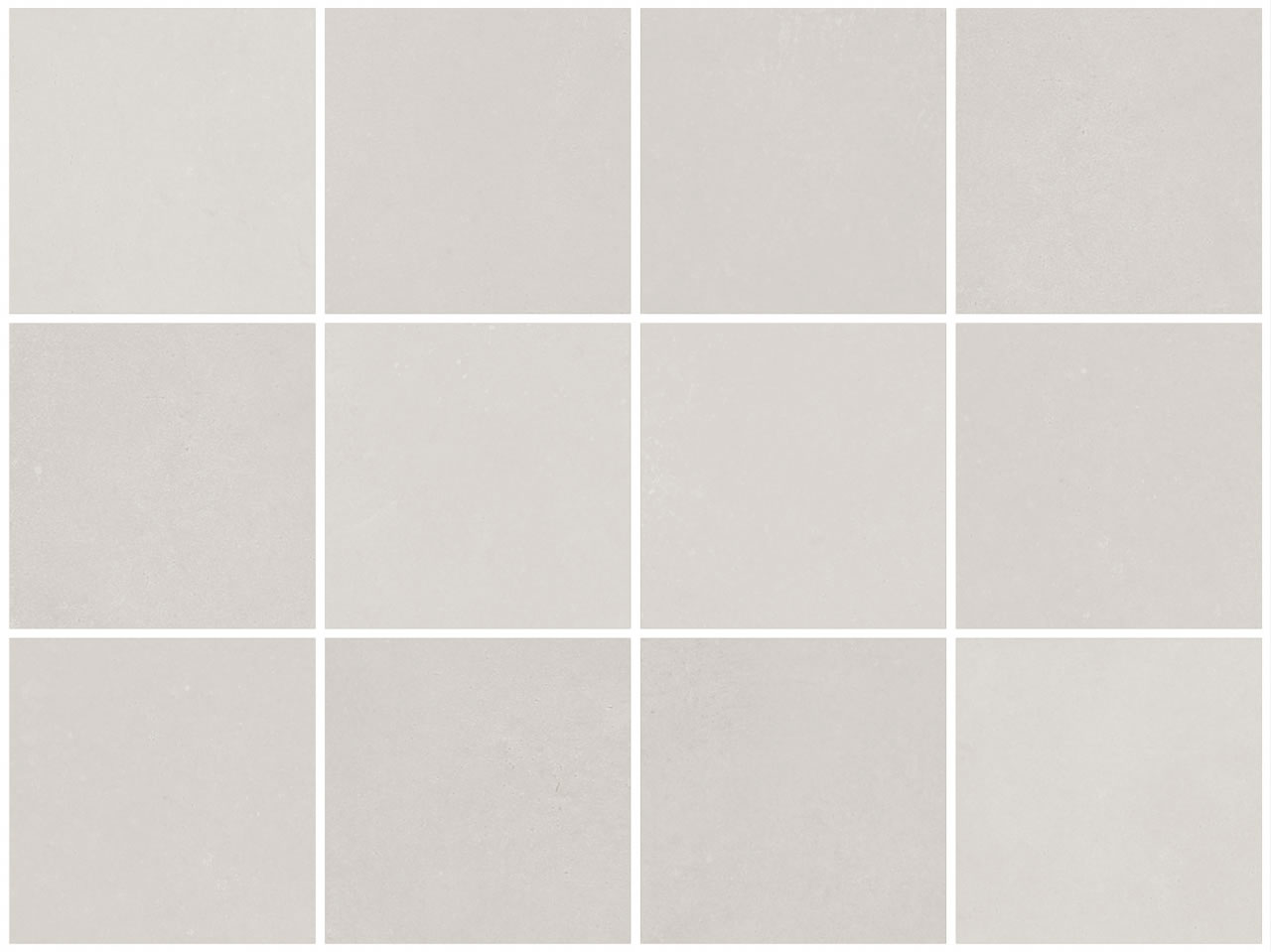 Neutral Off White Mesh BR