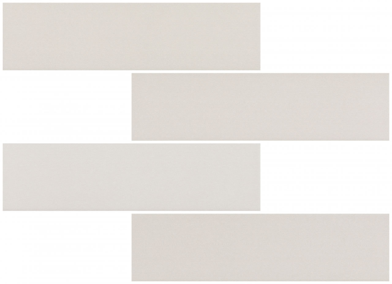 Neutral Off White Mesh BR 7x26