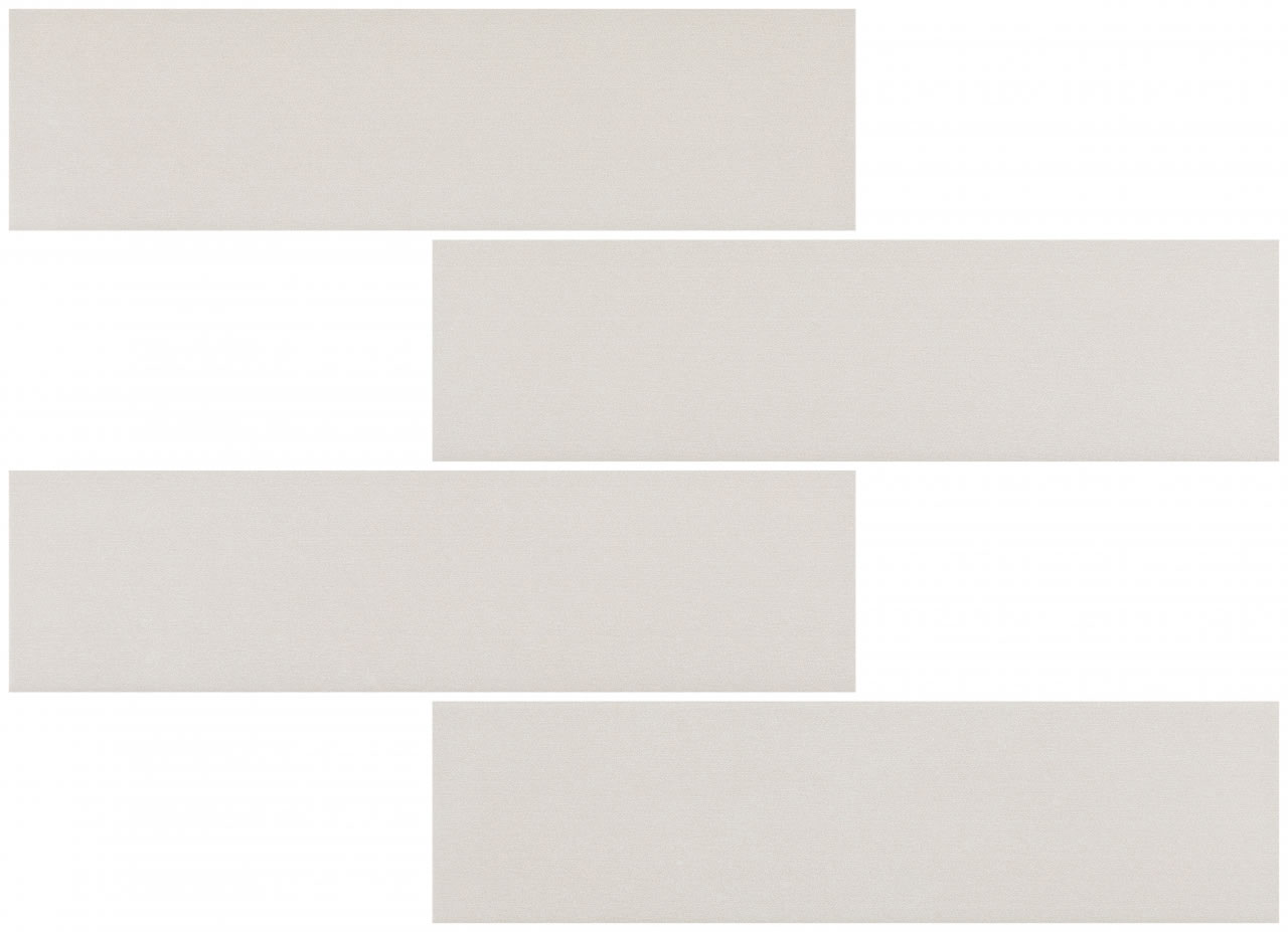 Neutral Off White Mesh BR