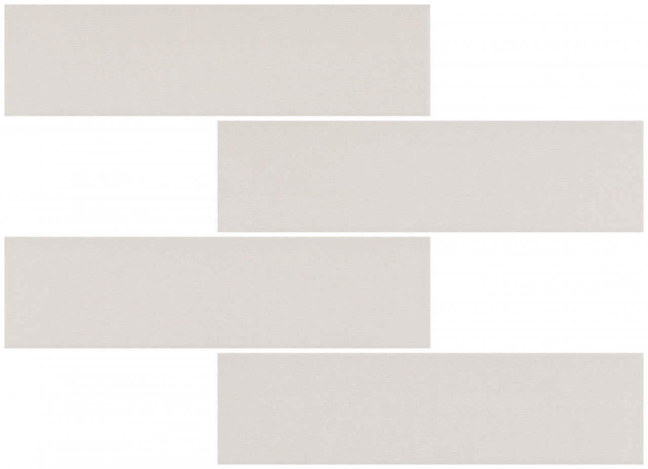 Neutral Off White Mesh BR
