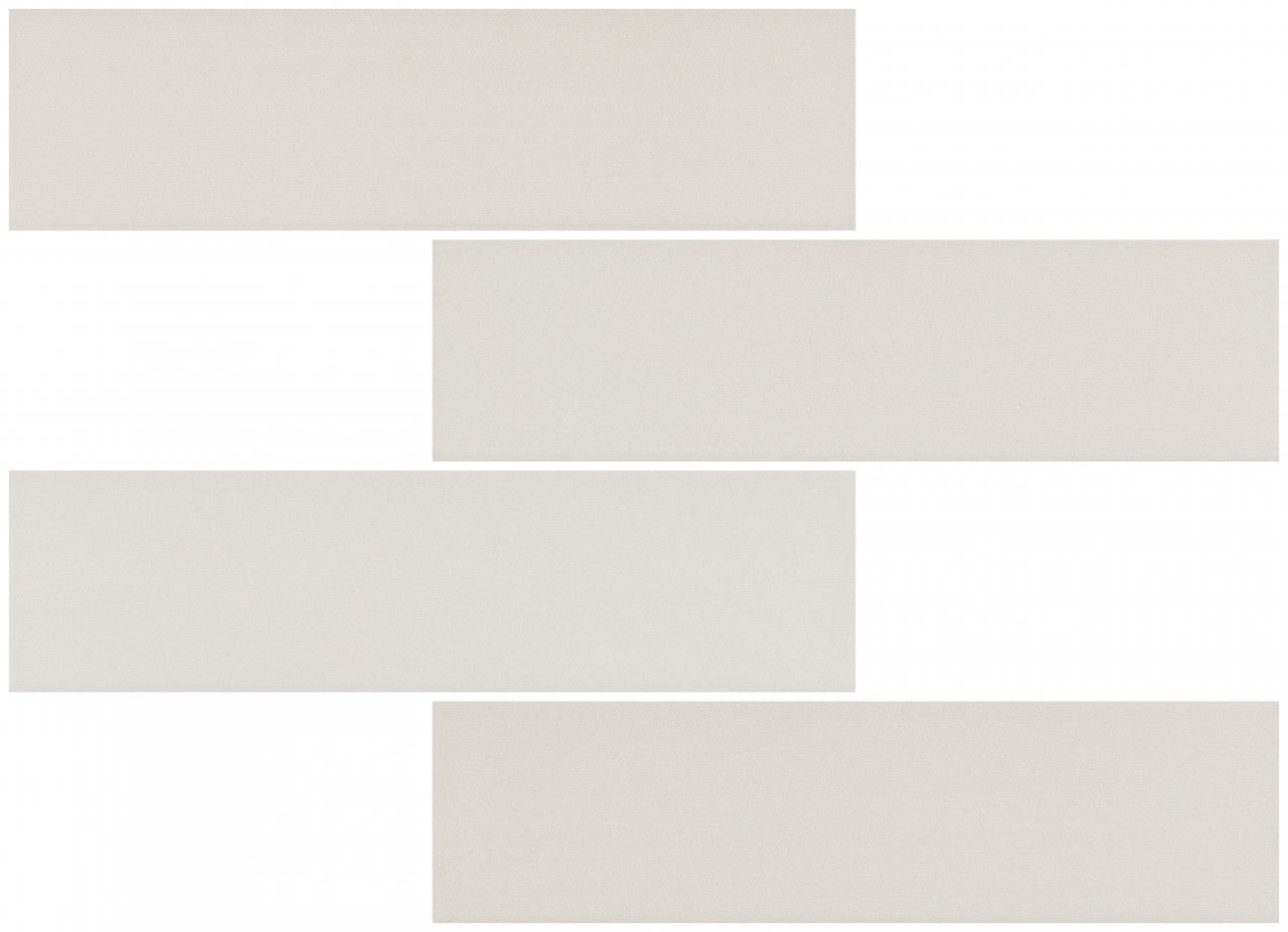 Neutral Off White Mesh BR