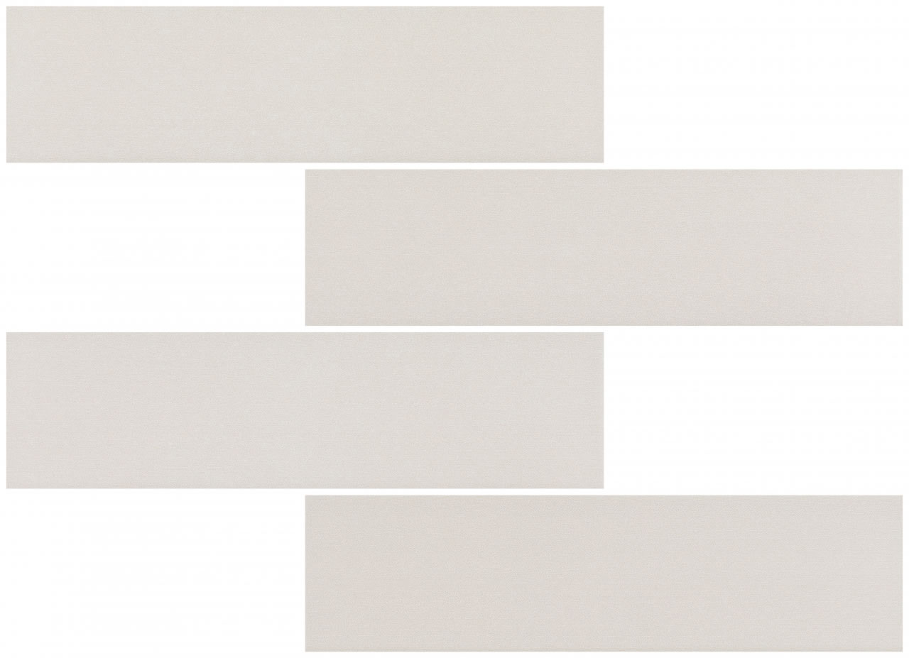 Neutral Off White Mesh BR