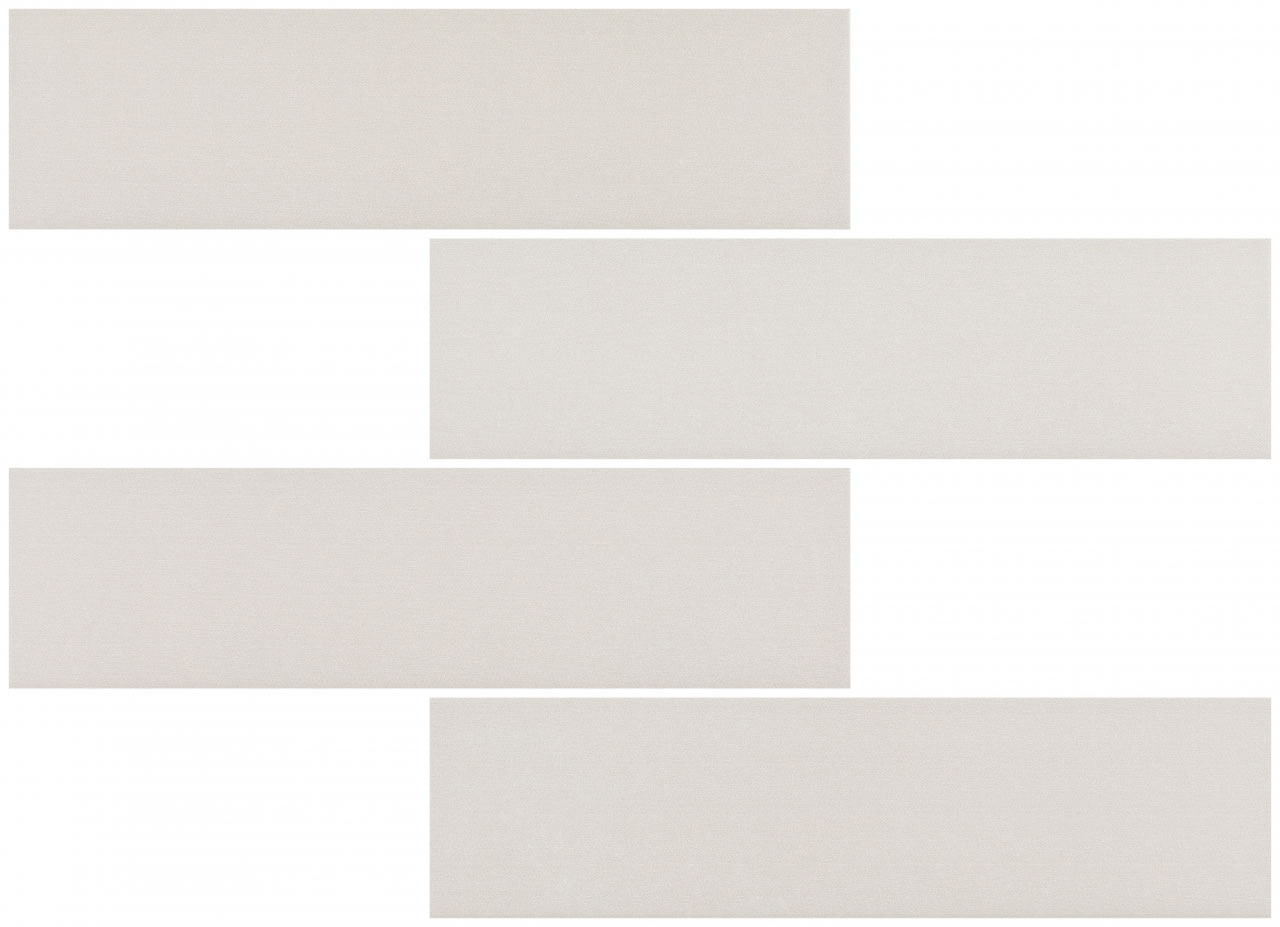 Neutral Off White Mesh BR