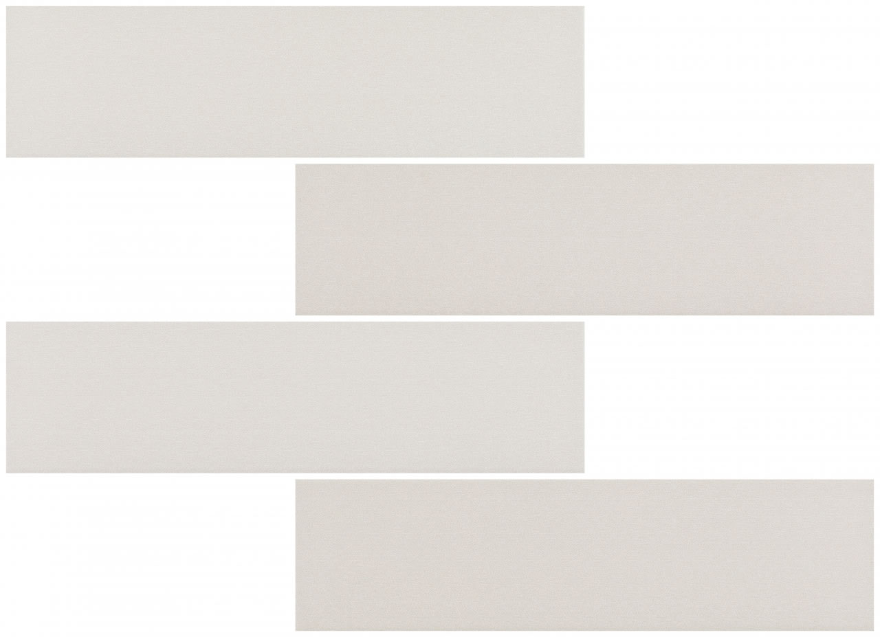 Neutral Off White Mesh BR