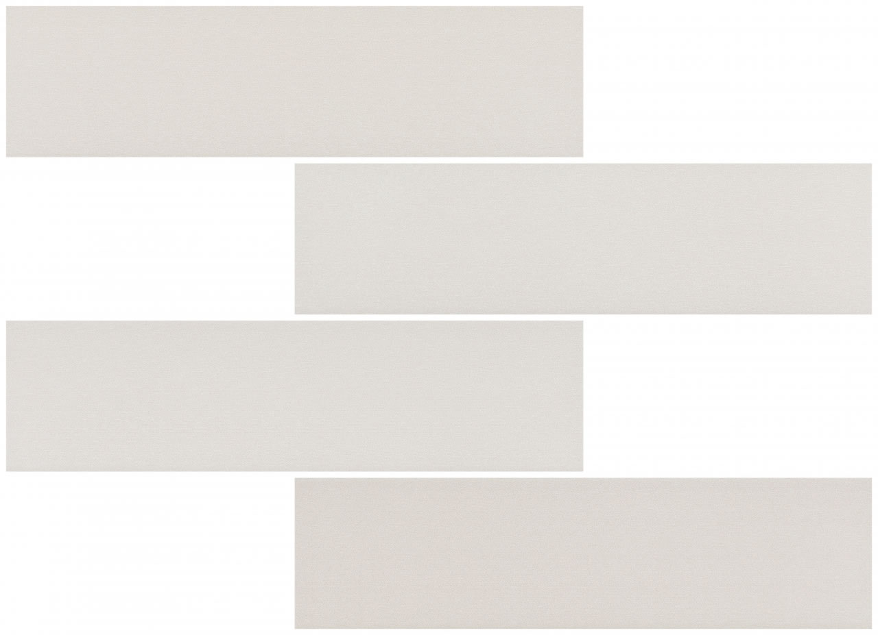 Neutral Off White Mesh BR