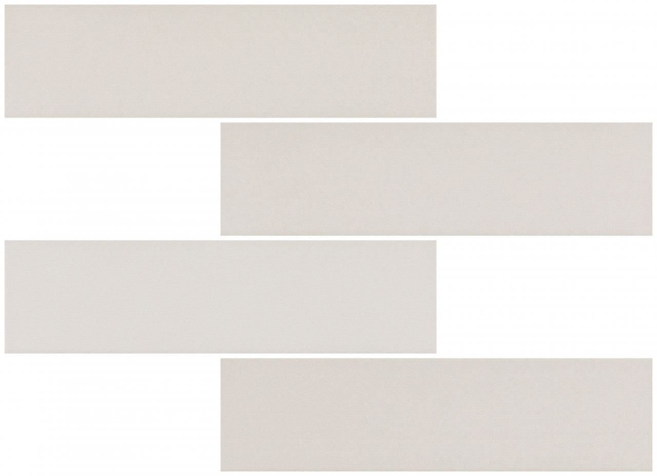 Neutral Off White Mesh BR