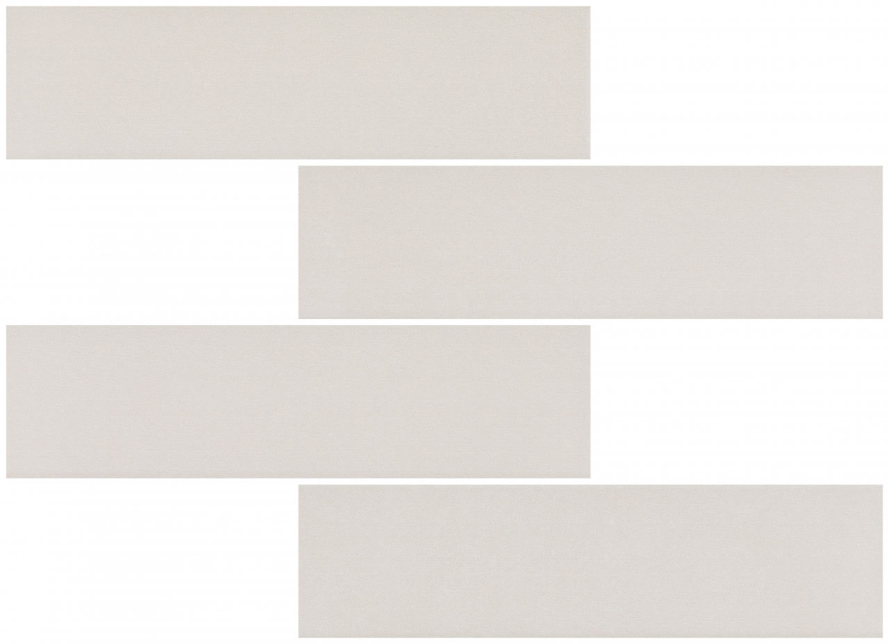 Neutral Off White Mesh BR