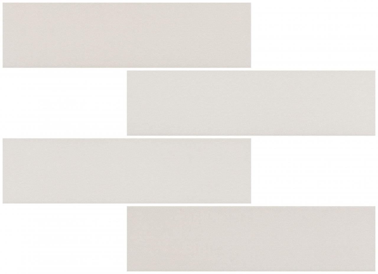 Neutral Off White Mesh BR