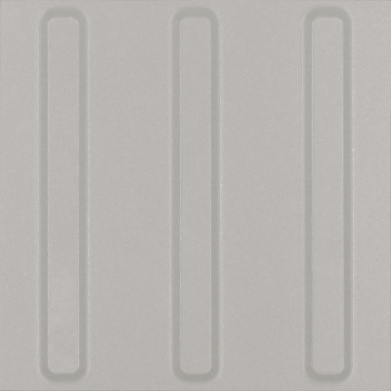 Tatil Direcional Gris NO-SLIP 25x25