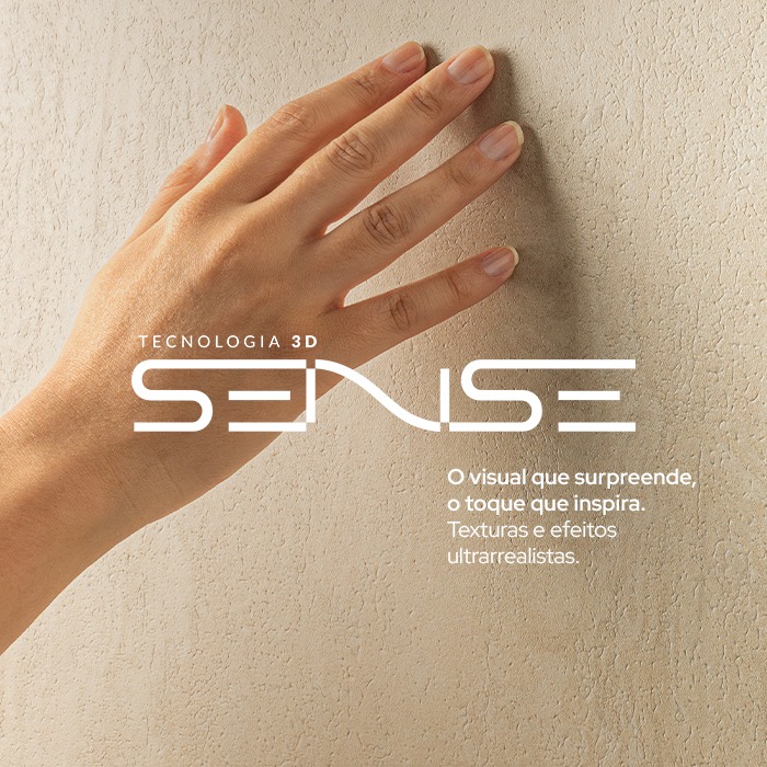 Tenologia 3D Sense